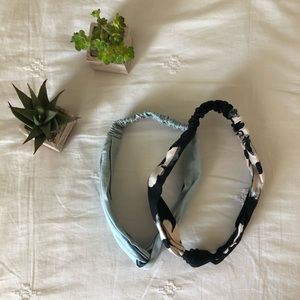 Headband boho madewell and old navy